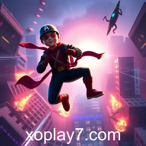 The Thrilling World of Action Games: Exploring 'xoplay'