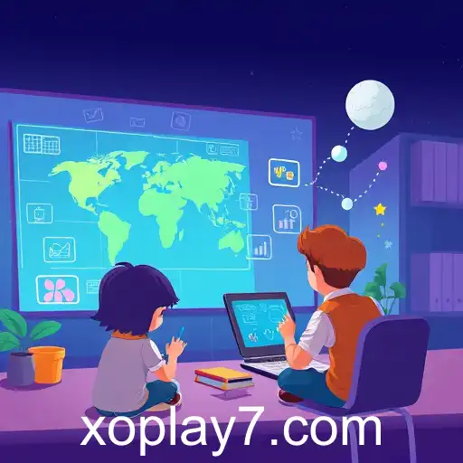 Digital Games Revolutionize Online Learning