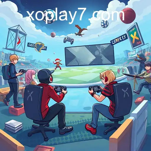 Exploring Xoplay: The Changing Face of Online Gaming