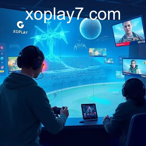 Gaming Trends in the Digital Era