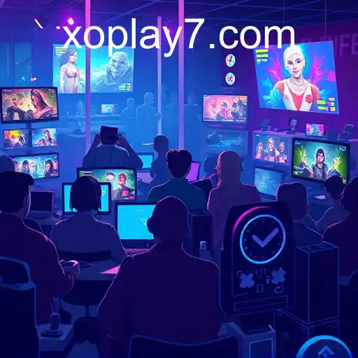 Gaming Trends: The Rise of Online Platforms