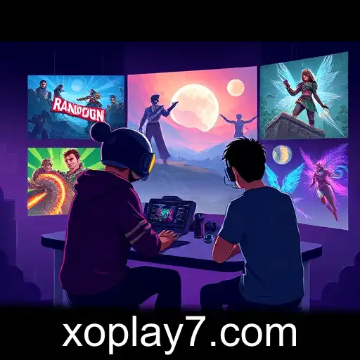 The Rise of Online Gaming Platforms