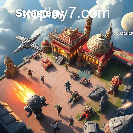 Exploring the Depths of Strategy Games: A Mind-Bending Journey