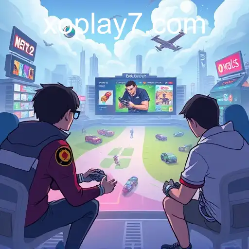 The Rise of Xoplay in the Digital Gaming Arena